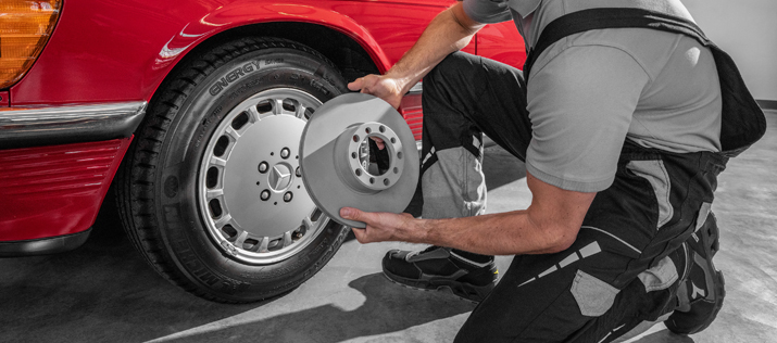 BRAKE DISK